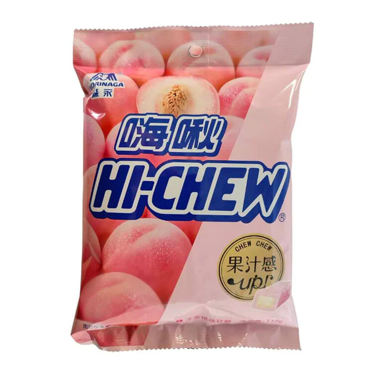 HI-CHEW PEACH FLAVOR